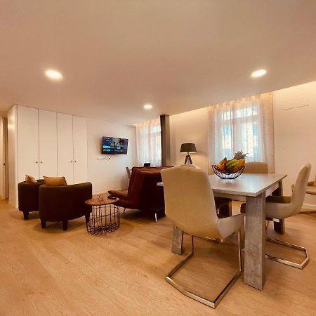Living Funchal Executive Leilighet Eksteriør bilde