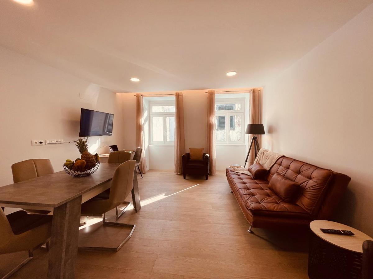 Living Funchal Executive Leilighet Eksteriør bilde