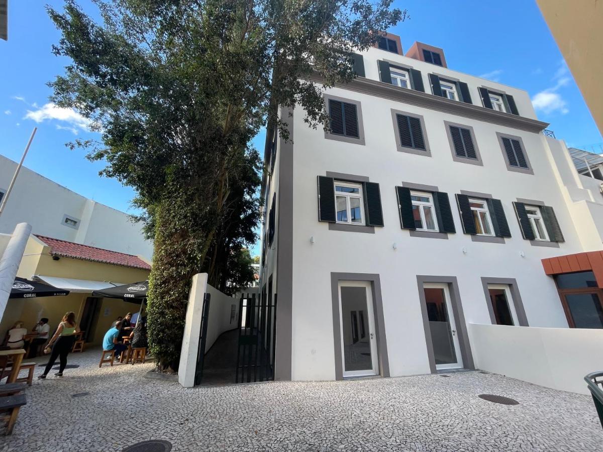 Living Funchal Executive Leilighet Eksteriør bilde
