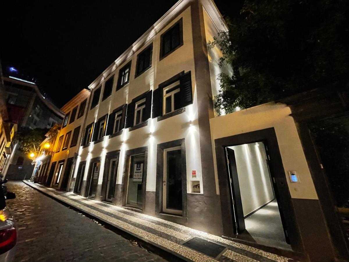 Living Funchal Executive Leilighet Eksteriør bilde