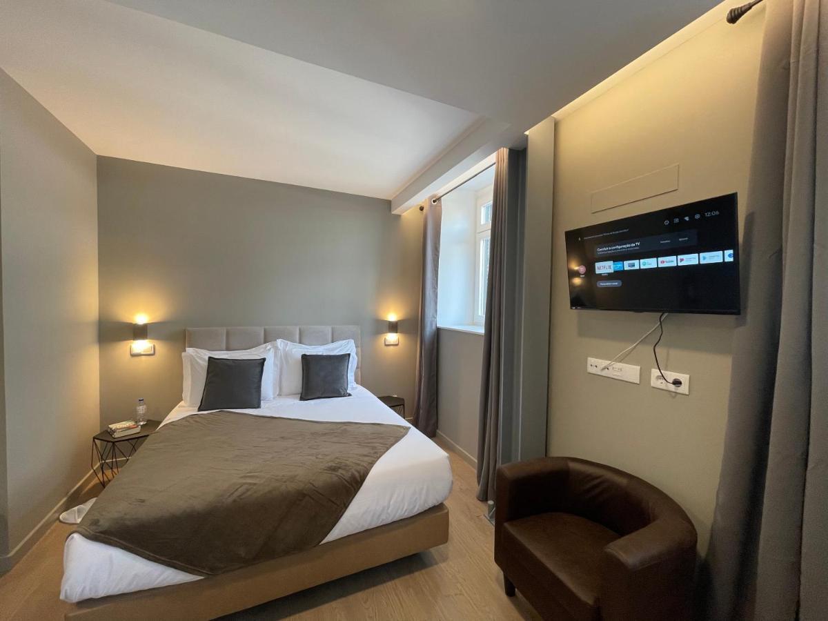 Living Funchal Executive Leilighet Eksteriør bilde