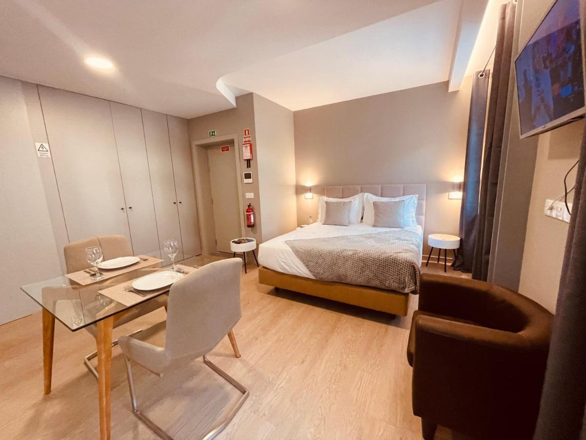 Living Funchal Executive Leilighet Eksteriør bilde