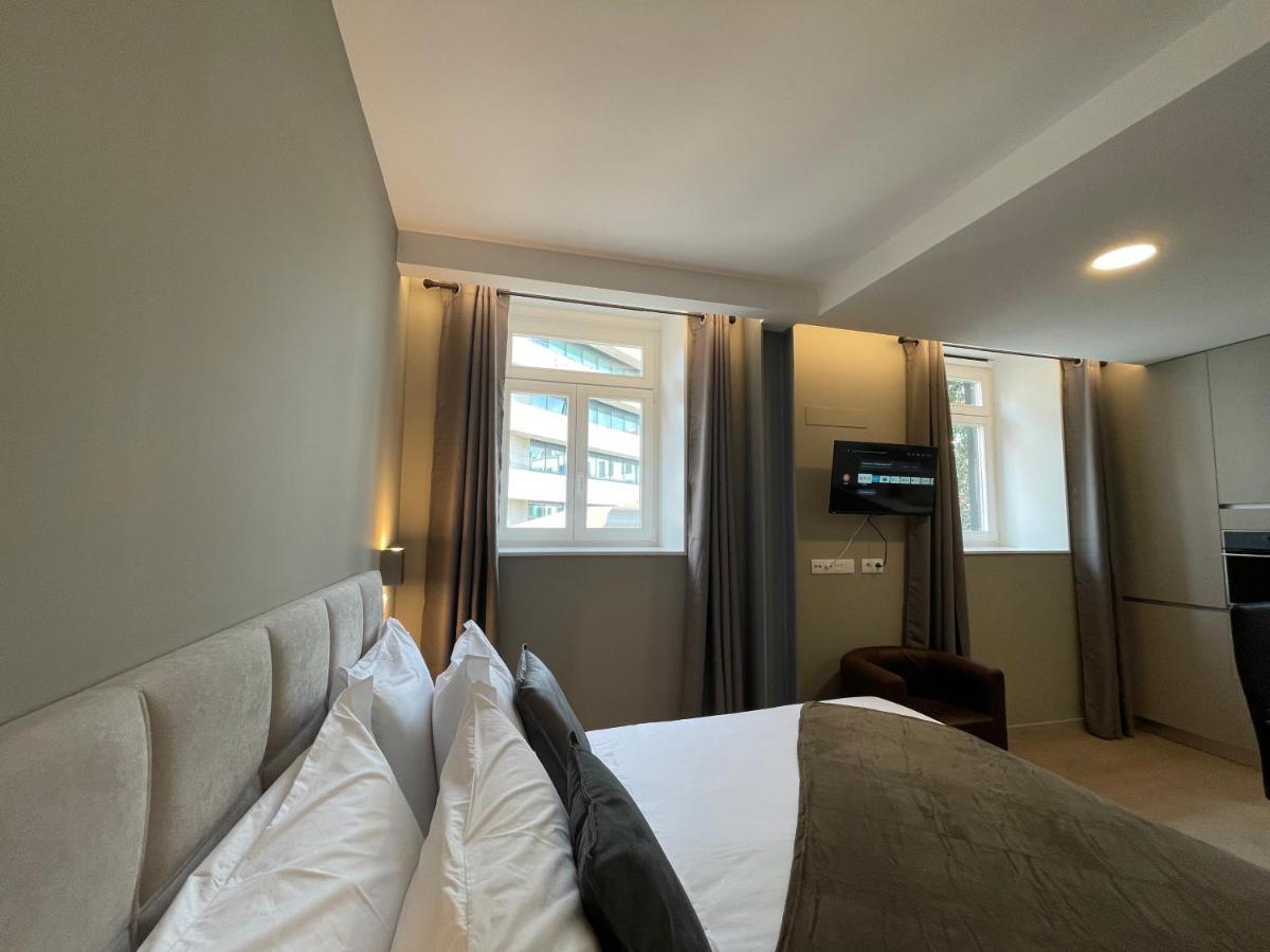 Living Funchal Executive Leilighet Eksteriør bilde