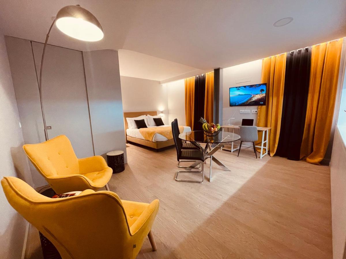 Living Funchal Executive Leilighet Eksteriør bilde
