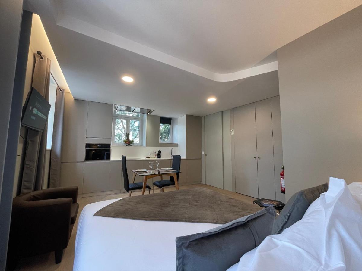 Living Funchal Executive Leilighet Eksteriør bilde